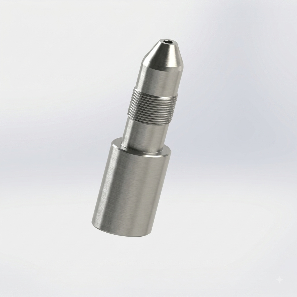 31.Jumbo Coil Motor Spring Nozzle