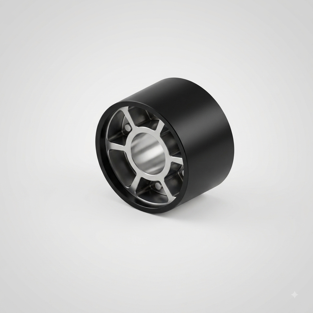 33.Feeder Metal Roller