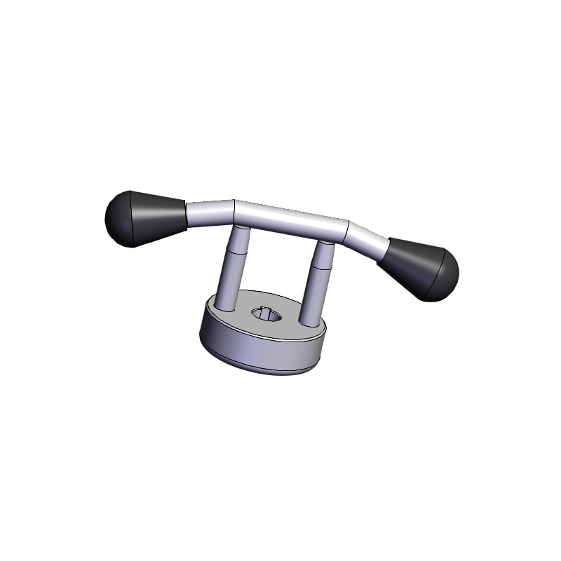 34.Machine Door Handeler