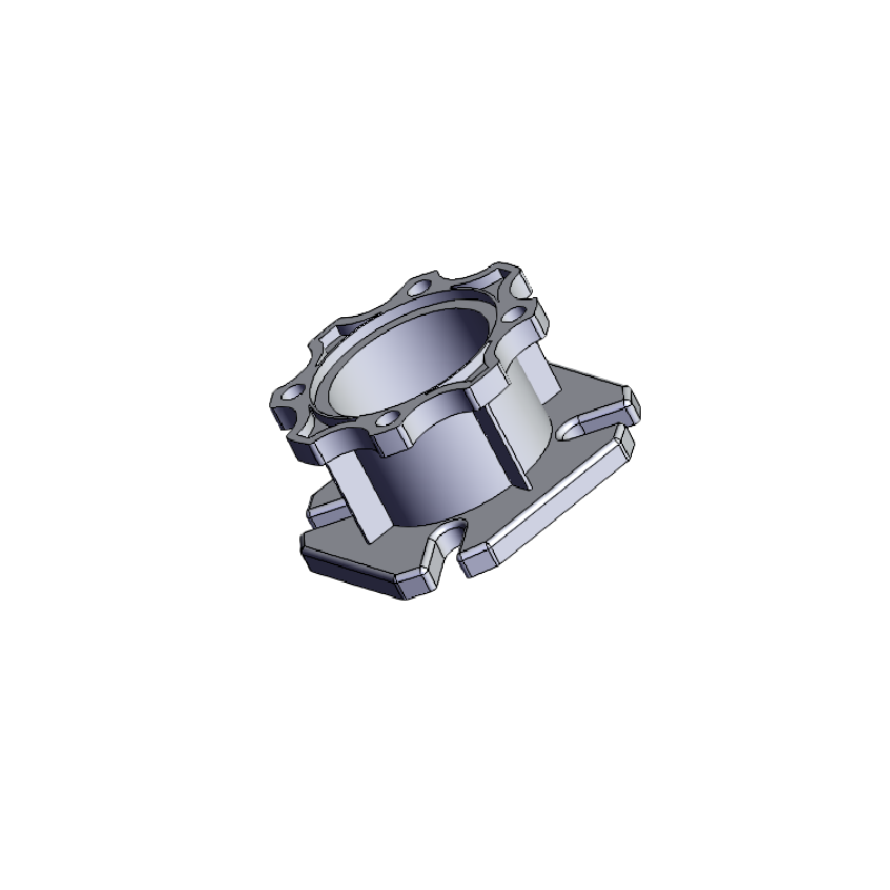 37.Inching Motor Base Big