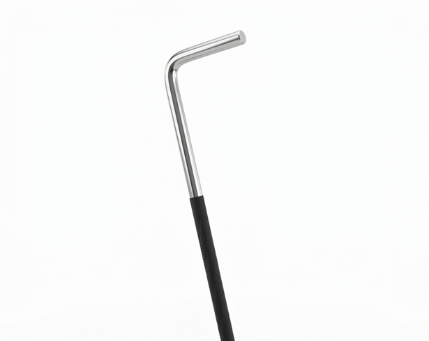 46.Foundation L clamp