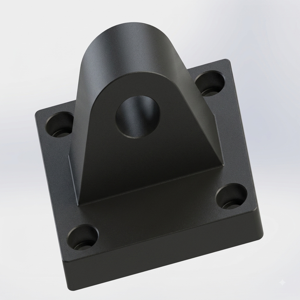 57.Cylinder Base