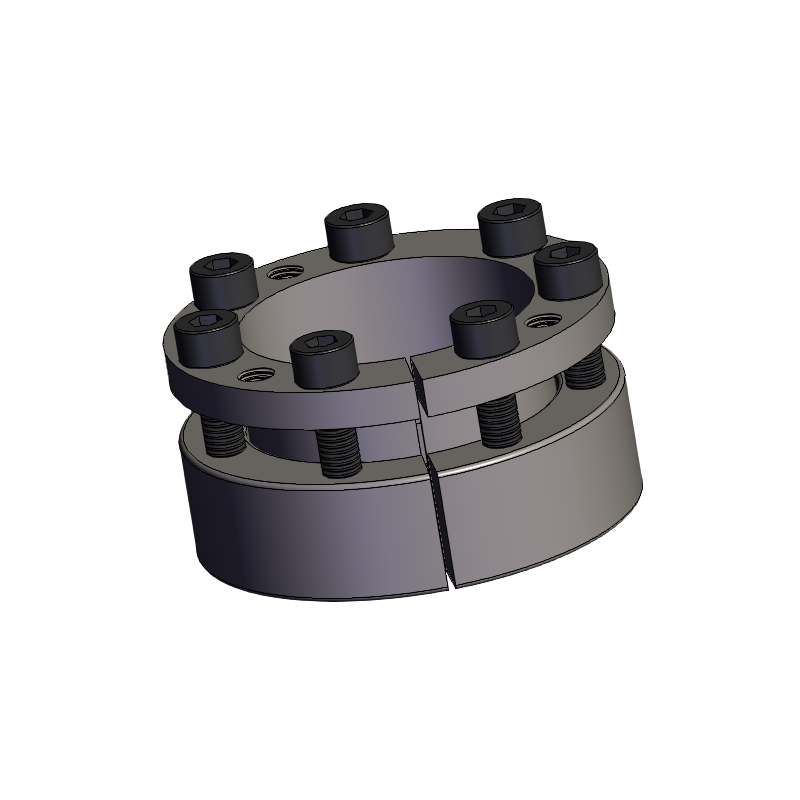 70.Ink Roller Housing Bearing 60 X 90