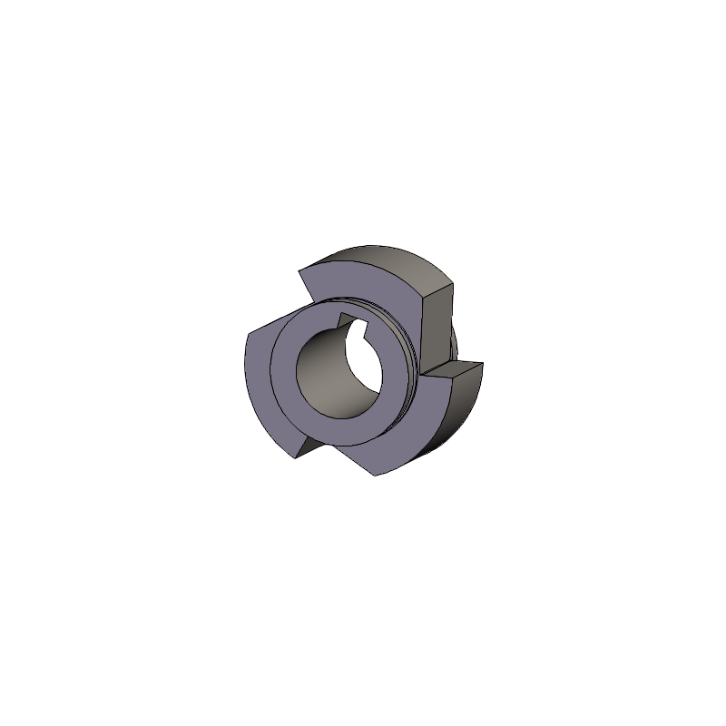 75. Pri Wheel Bore ID.25mm