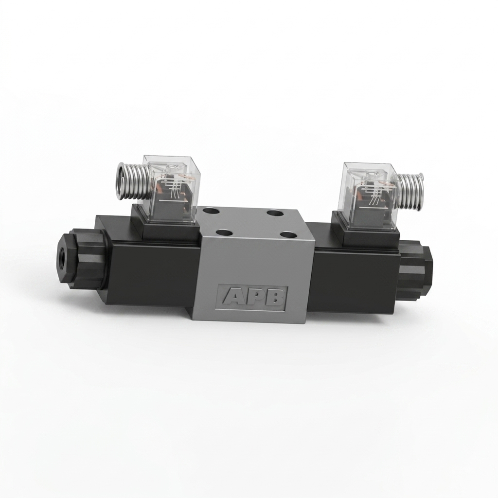 9.Hydralic Solenoid valve