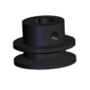 7M Machine Motor Pulley Bore DIa - 18 mm