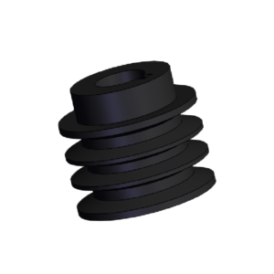 7M Machine Motor Pulley Bore DIa - 38mm