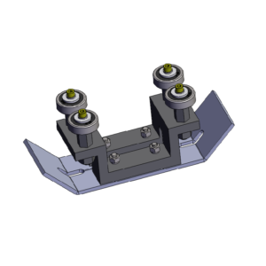 Thin Blade With Holder