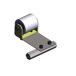 Gluing Machine Roller Plate