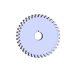INK Roller Gear 40 Teeth
