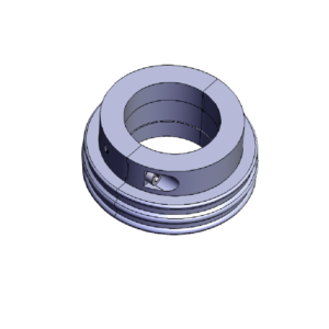 Thin Blade Creasing Die ID 85mm OD 155mm Female