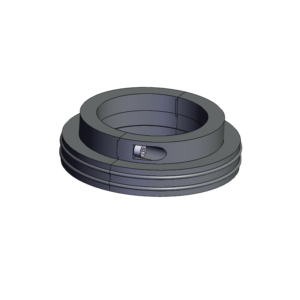 5 Ply Creasing ID-110mm OD- 180 mm Male