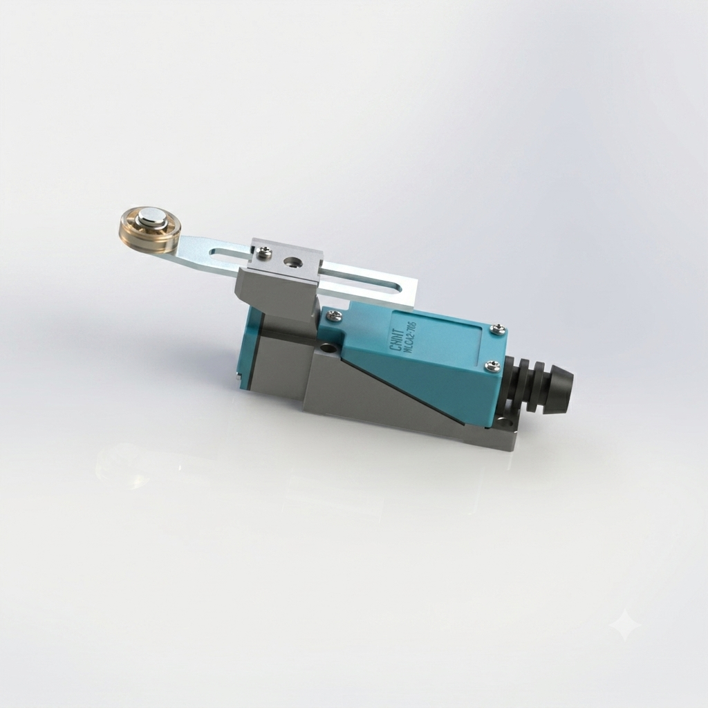 126.Limit Switch CHINT YB-LX-ME-88108