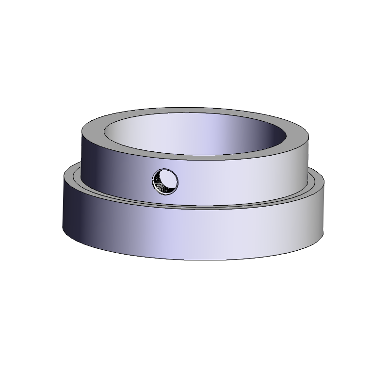 Gripper Creasing Die Female. Gripper Creasing Die Female.