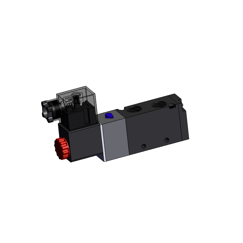 DC 4V210-06 Solenoid DC 4V210-06 Solenoid