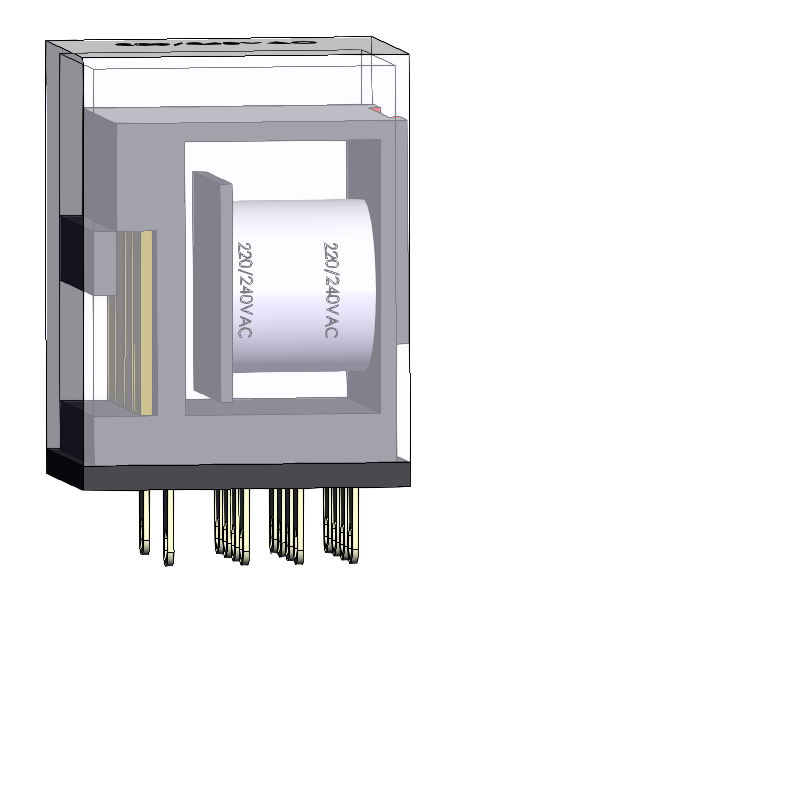 14 PIN RELAY AC 14 PIN RELAY AC