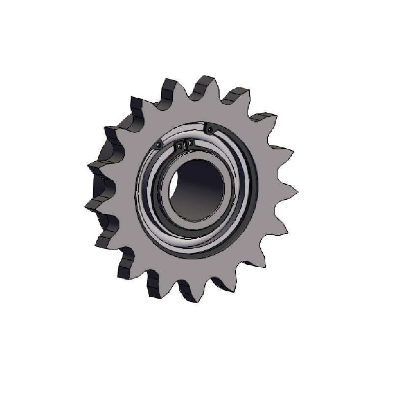 Sprocket With Bearing Sprocket With Bearing