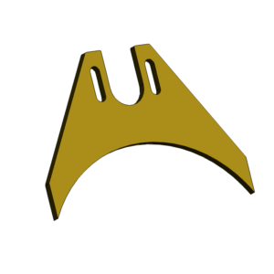 420 mm Waste Remover