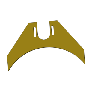 480mm Waste Remover Big