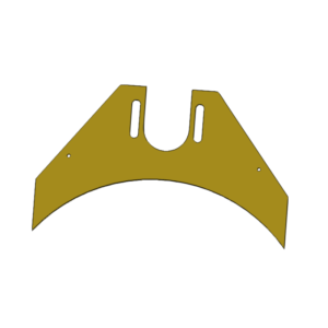 480 mm Waste Remover Small