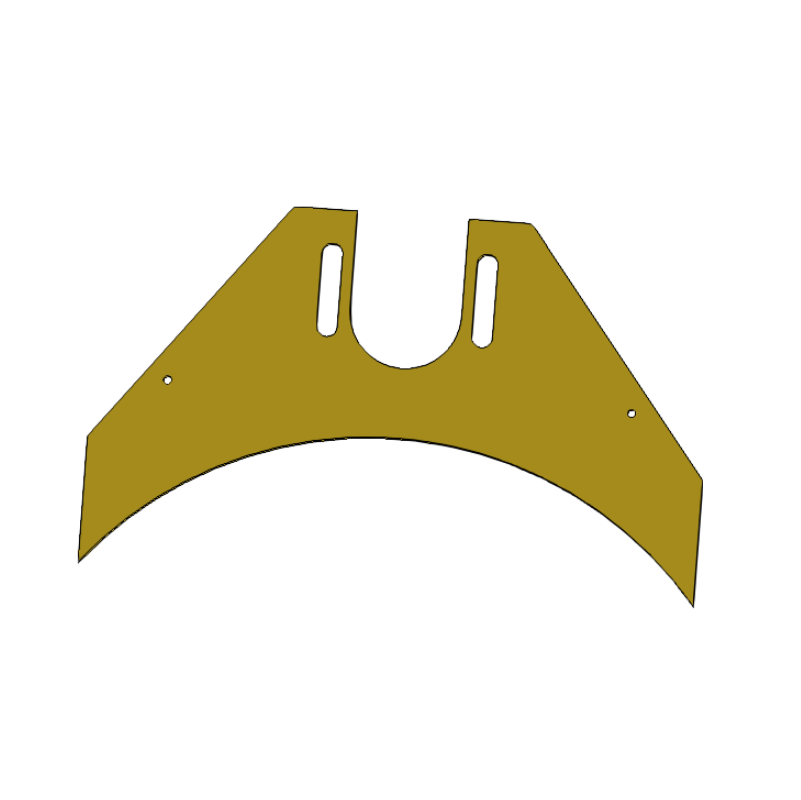 480 mm Waste Remover Small 480 mm Waste Remover Small