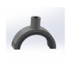 Slotting Setting Clamp with Rubber
