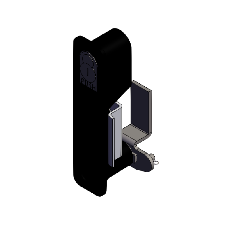 216 .Machine Door Door