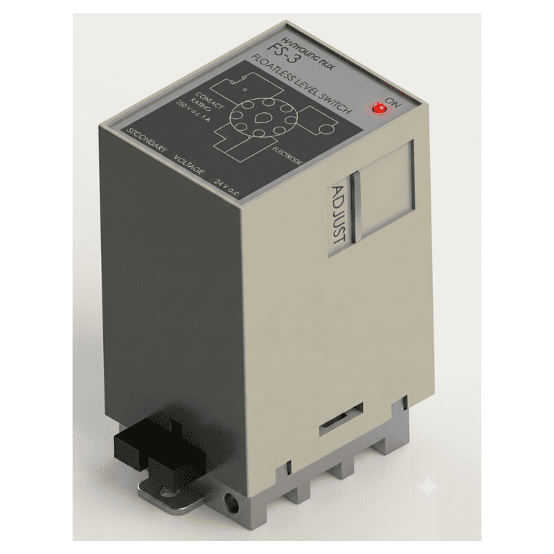 Floatless Level Switch