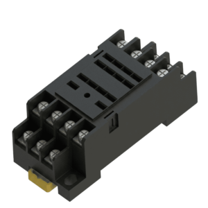Relay Base 14 Pin