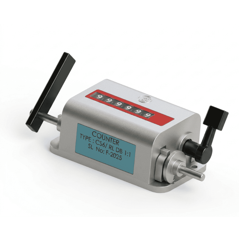 Stroke Type Counter