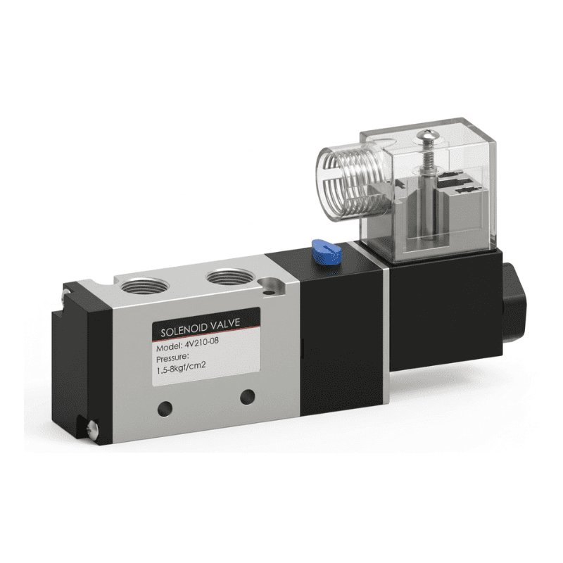 Solenoid Valve AC