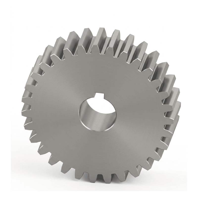 Ink Roller Gear 31 Teeth Outer Diameter -163Mm