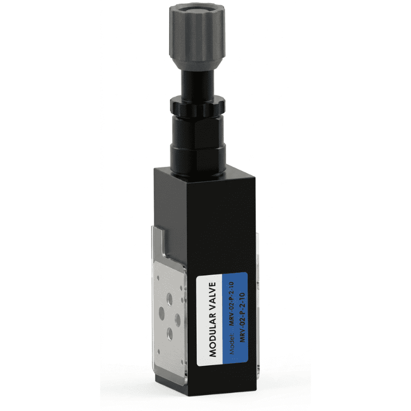 Hydraulic Reelstand Solunoid Valve