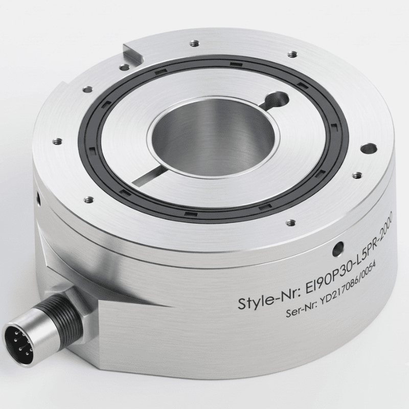 Nc Cutter Encoder