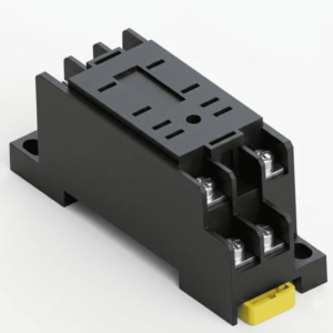 8 Pin Relay Base
