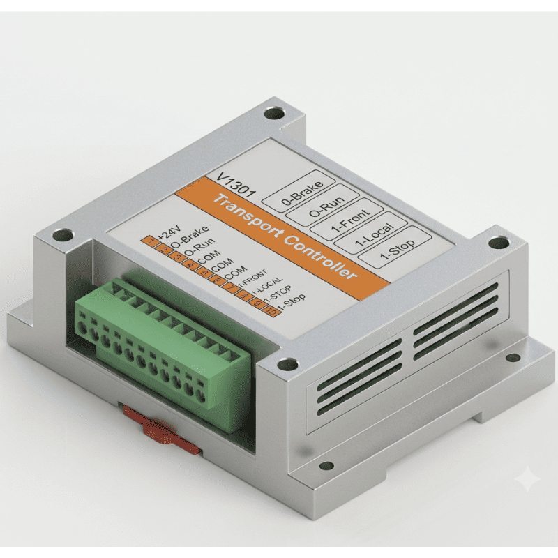 379.Auto feeder Cut Off Unit