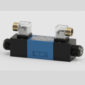 Hydraulic Reelstand Solunoid Valve